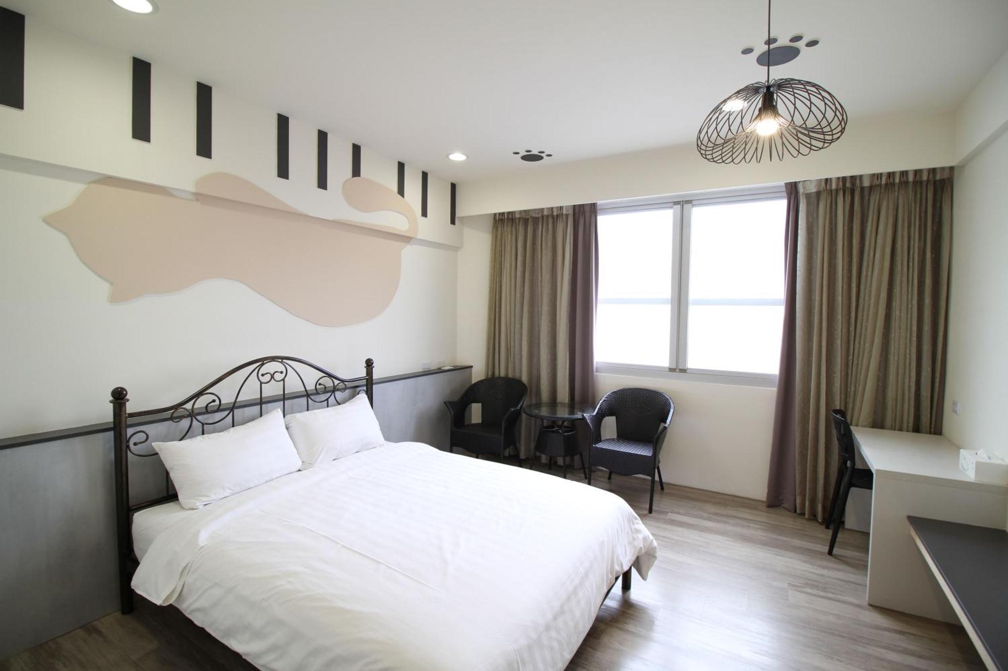 Moment Inn Tainan Exterior foto